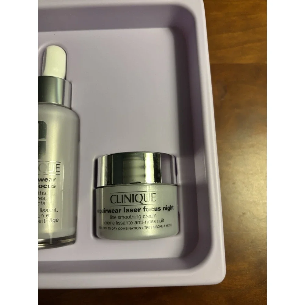 Clinique repairwear power